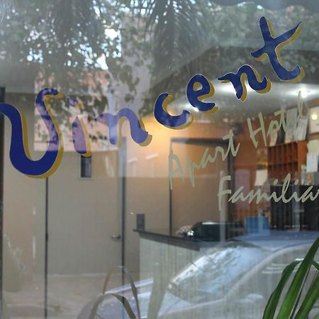 Vincent Apart Hotel Λα Ριόχα Εξωτερικό φωτογραφία