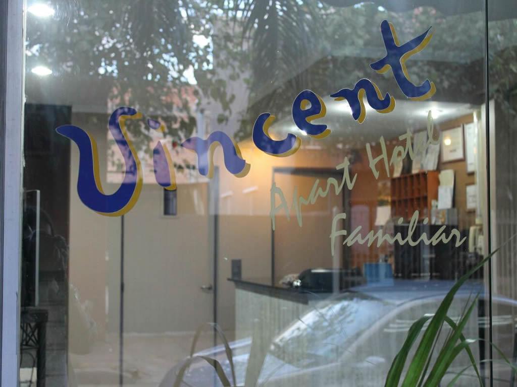 Vincent Apart Hotel Λα Ριόχα Εξωτερικό φωτογραφία